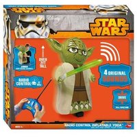 DICKIE TOYS 201126008 RC Inflatable Star Wars Yoda von DICKIE TOYS RC / WALKIE TALKIE