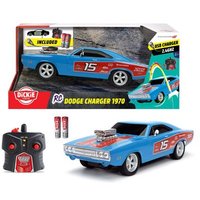 DICKIE TOYS 251106010 RC Dodge Charger 1970 1:16 von DICKIE TOYS RC / WALKIE TALKIE