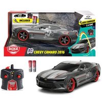 DICKIE TOYS 251106011 RC Chevy Camaro 2016, 1:16 von DICKIE TOYS RC / WALKIE TALKIE