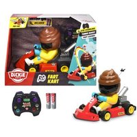 DICKIE TOYS 251106018 RC Fart Kart, Try Me von DICKIE TOYS RC / WALKIE TALKIE