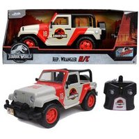 DICKIE TOYS 253256000 1:16 Jurassic Park RC Jeep Wrangler von DICKIE TOYS RC / WALKIE TALKIE