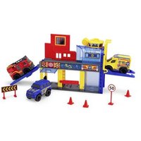 DICKIE 203713017 Micro SOS Station von DICKIE TOYS SOS