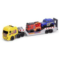 DICKIE 203715020 Micro Rescue Truck von DICKIE TOYS SOS