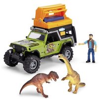 DICKIE 203834011 Dino Camper, Try Me von DICKIE TOYS SOS