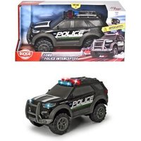 DICKIE TOYS 203306017 Ford Police Interceptor von DICKIE TOYS SOS