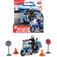 DICKIE TOYS 203341029 Police Bike Set von DICKIE TOYS SOS