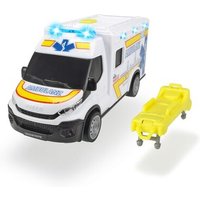 DICKIE TOYS 203713012 Iveco Daily Ambulance von DICKIE TOYS SOS