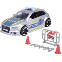 DICKIE TOYS 203713016 1:32 Audi RS3 Police von DICKIE TOYS SOS