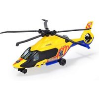 DICKIE TOYS 203714022 Rettungs-Helikopter Airbus H160 23 cm von DICKIE TOYS SOS