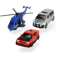 DICKIE TOYS 203715011 Police Chase von DICKIE TOYS SOS