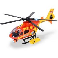 DICKIE TOYS 203716024 Rettungs-Hubschrauber Airbus H145 36 cm von DICKIE TOYS SOS