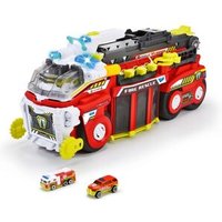 DICKIE TOYS 203799000 Rescue Hybrids Feuerwehrauto von DICKIE TOYS SOS