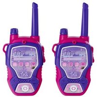 DICKIE TOYS 201118199 Pink Drivez Walkie Talkie von DICKIE TOYS