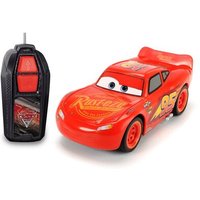 DICKIE TOYS 203081000 RC Cars 3 Lightning McQueen Single Drive 1:32 von DICKIE TOYS