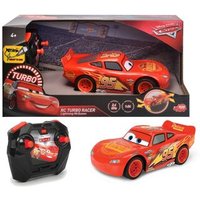 DICKIE TOYS 203084028 RC Cars 3 Lightning McQueen Turbo Racer von DICKIE TOYS