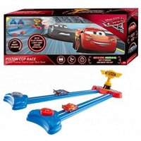 DICKIE TOYS 203089031 Cars 3 Piston Cup Race Game von DICKIE TOYS