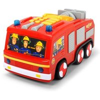 DICKIE TOYS 203096001 Feuerwehrmann Sam Super Tech Jupiter von DICKIE TOYS