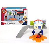 DICKIE TOYS 203099618 Feuerwehrmann Sam Mini-Rescue Set von DICKIE TOYS