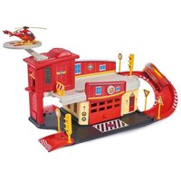 DICKIE TOYS 203099623 Feuerwehrmann Sam Fire Rescue Centre von DICKIE TOYS