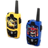 DICKIE TOYS 203112007 Transformers M6 Walkie Talkie von DICKIE TOYS