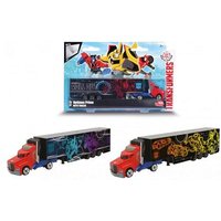 DICKIE TOYS 203113006 Optimus Prime Trailer, 3-fach sortiert von DICKIE TOYS