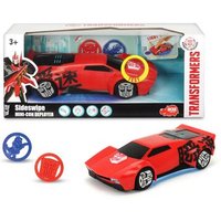 DICKIE TOYS 203114004 Transformers Mini-Con Deployer Sideswipe von DICKIE TOYS