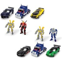 DICKIE TOYS 203115005 Transformers 5-Pack, 2-fach sortiert von DICKIE TOYS