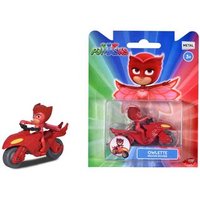 DICKIE TOYS 203141013 PJ Masks Single Pack Owlette Moon Rover von DICKIE TOYS