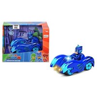 DICKIE TOYS 203142000 1:43 PJ Masks Mission Racer Cat-Car von DICKIE TOYS