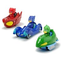 DICKIE TOYS 203143000 PJ Mask 3-Pack von DICKIE TOYS