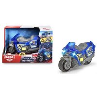 DICKIE TOYS 203302031 Police Motorbike von DICKIE TOYS