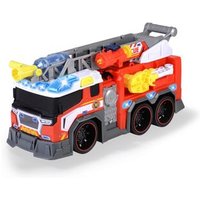 DICKIE TOYS 203307000 Fire Figther Feuerwehrauto mit Wasserspritze von DICKIE TOYS