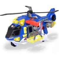 DICKIE TOYS 203307002 Helicopter Rettungs-Hubschrauber von DICKIE TOYS