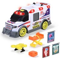 DICKIE TOYS 203307003 Ambulanz Spielzeug-Krankenwagen von DICKIE TOYS