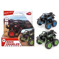 DICKIE TOYS 203341025 Rock Crawler, 3-fach sortiert von DICKIE TOYS