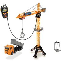 DICKIE TOYS 203462413 Mega Crane Set von DICKIE TOYS