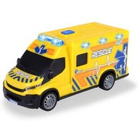 DICKIE TOYS 203713014 Iveco Daily Ambulance von DICKIE TOYS