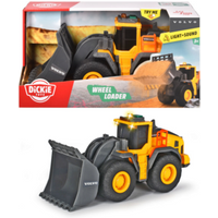 DICKIE TOYS 203723003 Volvo Wheel Loader von DICKIE TOYS