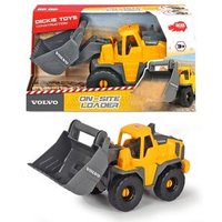 DICKIE TOYS 203724002 Volvo On-site Loader von DICKIE TOYS