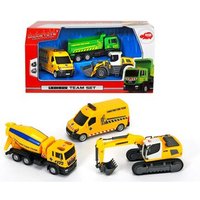 DICKIE TOYS 203725002 Liebherr Team Set, 2-fach sortiert von DICKIE TOYS