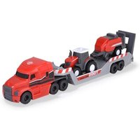 DICKIE TOYS 203735004 Massey Ferguson Micro Farm Truck von DICKIE TOYS