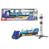 DICKIE TOYS 203747010 Space Mission Truck von DICKIE TOYS