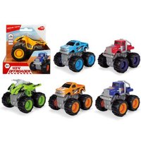 DICKIE TOYS 203751002 4 x 4 Wheeler, 6-fach sortiert von DICKIE TOYS