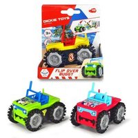 DICKIE TOYS 203751003 Flip Over Buggy, 3-fach sortiert von DICKIE TOYS