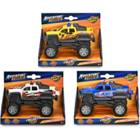 DICKIE TOYS 203752011 Rally Monster, 3-fach sortiert von DICKIE TOYS