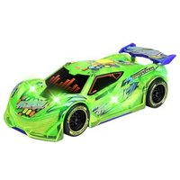 DICKIE TOYS 203763009 Spielzeugauto STREETS N BEATZ Speed Tronic mit Lichtwechsel & Musik 20 cm von DICKIE TOYS