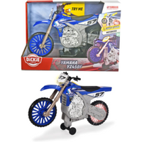 DICKIE TOYS 203764014 Yamaha YZ - Wheelie Raiders von DICKIE TOYS