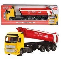 DICKIE TOYS 203829005 Volvo Stone Master von DICKIE TOYS