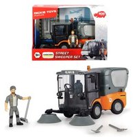 DICKIE TOYS 203834003 Street Sweeper von DICKIE TOYS