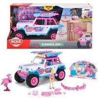 DICKIE TOYS 203835006 Flamingo Jeep, Try Me von DICKIE TOYS